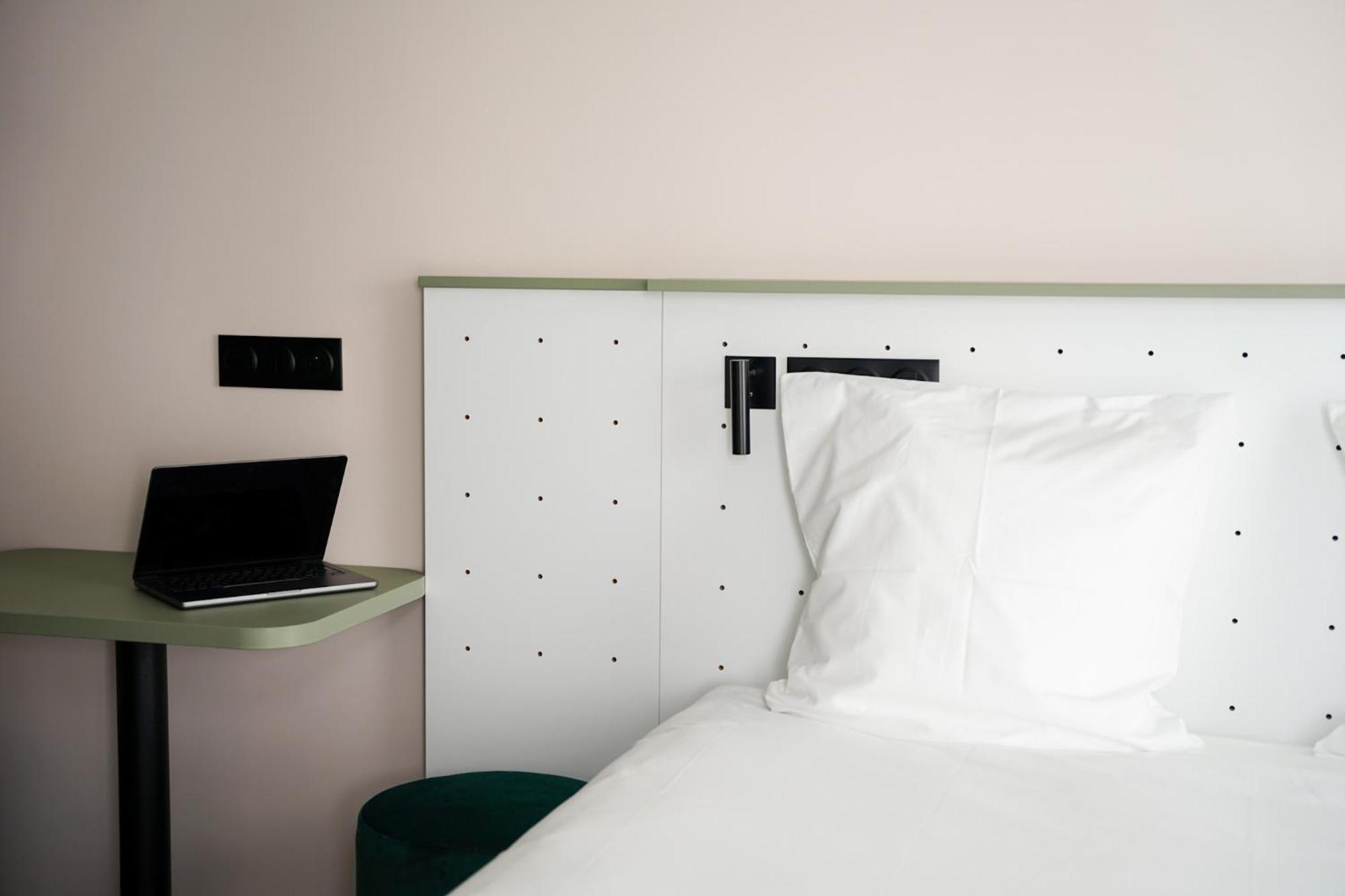 All Suites Appart & Hotel Paris 13 Porte D'Italie Exterior foto